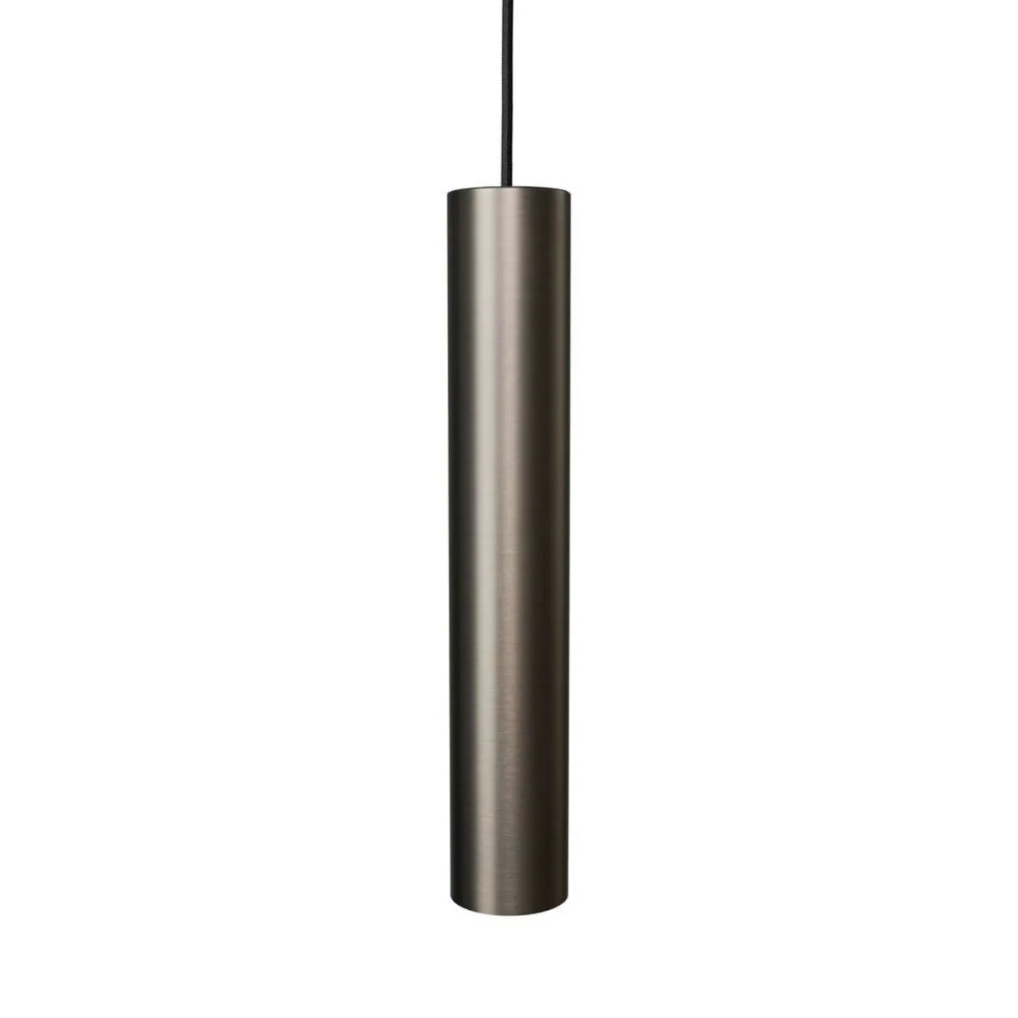 Tube Flex Pendel Titanium - Antidark - Stue - Metal