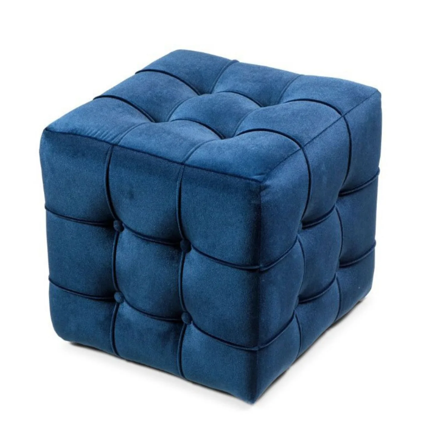 Ameias Sittpuff 42 cm - Marinblå