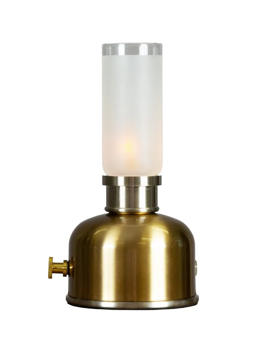Frida bordslampa Mässing - Pr Home