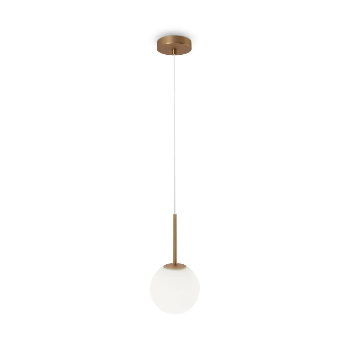 Maytoni - Basic form Ø15 - Taklampa - Guld
