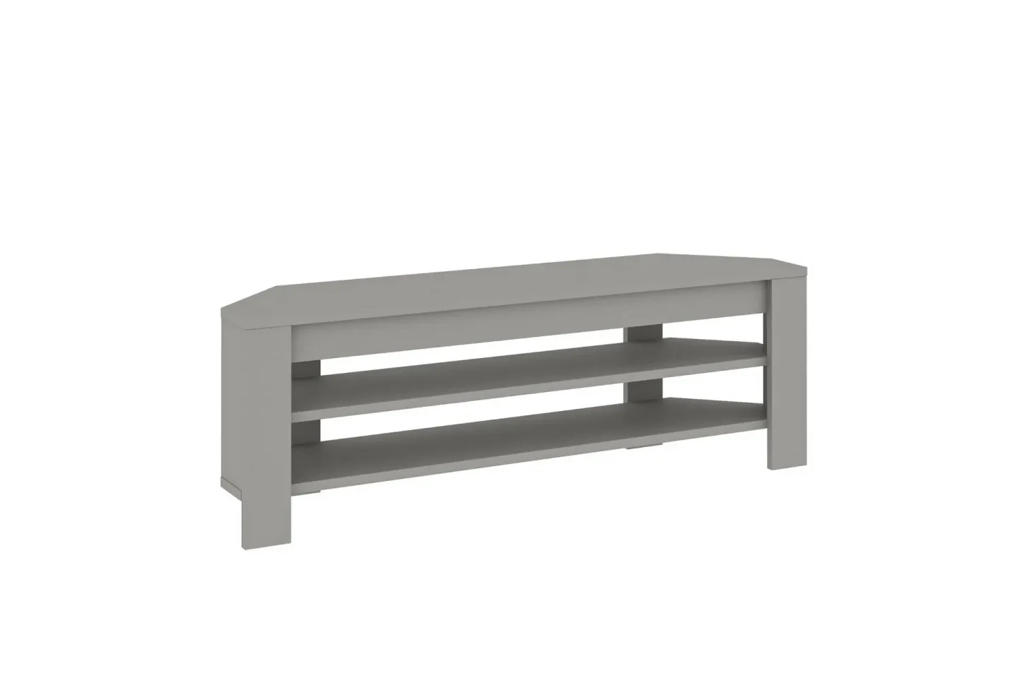 Oderzo Tv-bänk 120 cm - Grå