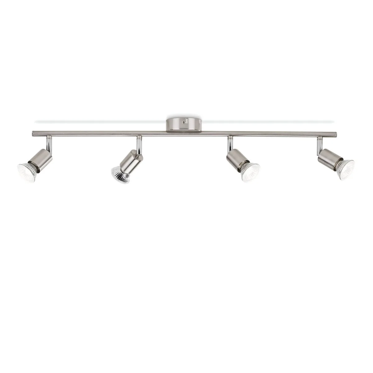 Philips - Limbali 4 - Spotlight - Nickel