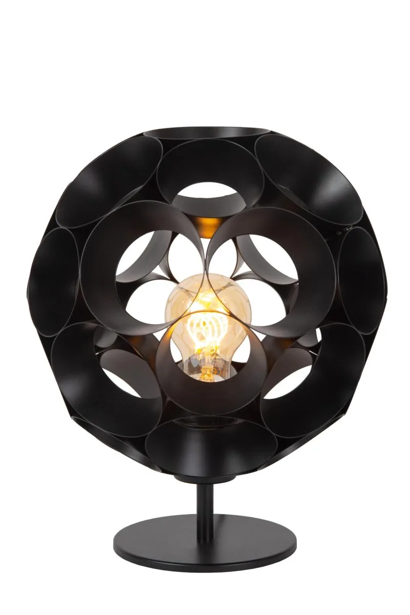 Lucide - Hannelore 30cm - Bordslampa - Svart