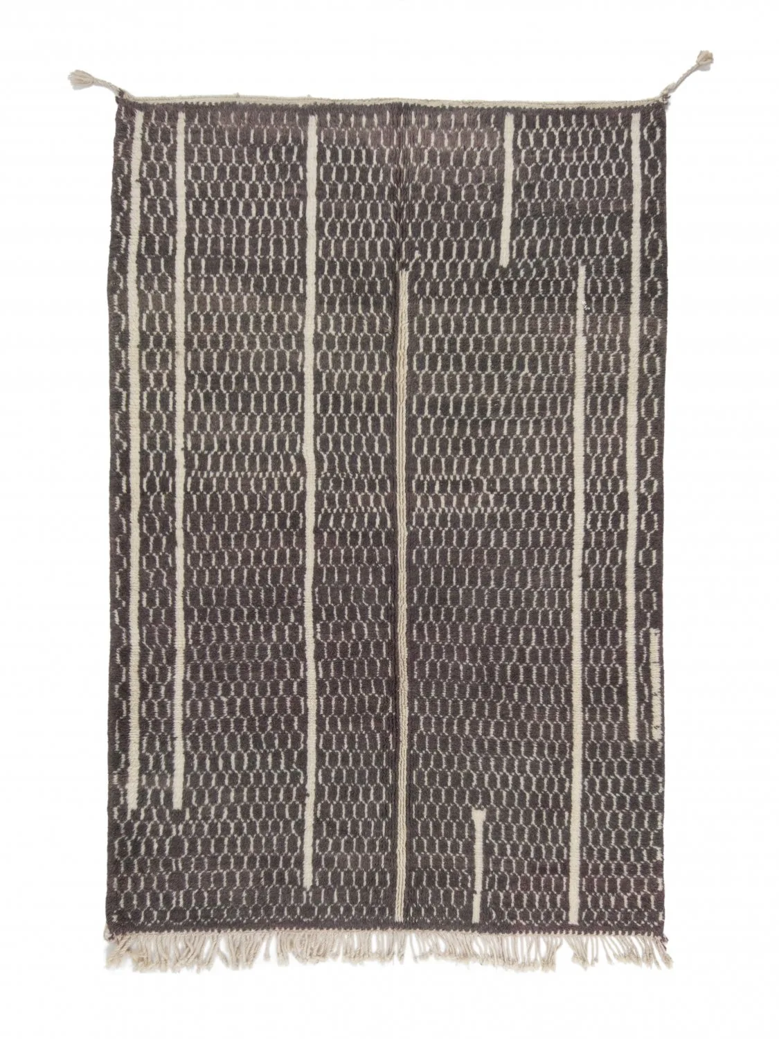 Kelim-teppe Marokkansk Azilal 250 x 170 cm (Størrelse: 250 x 170 cm)