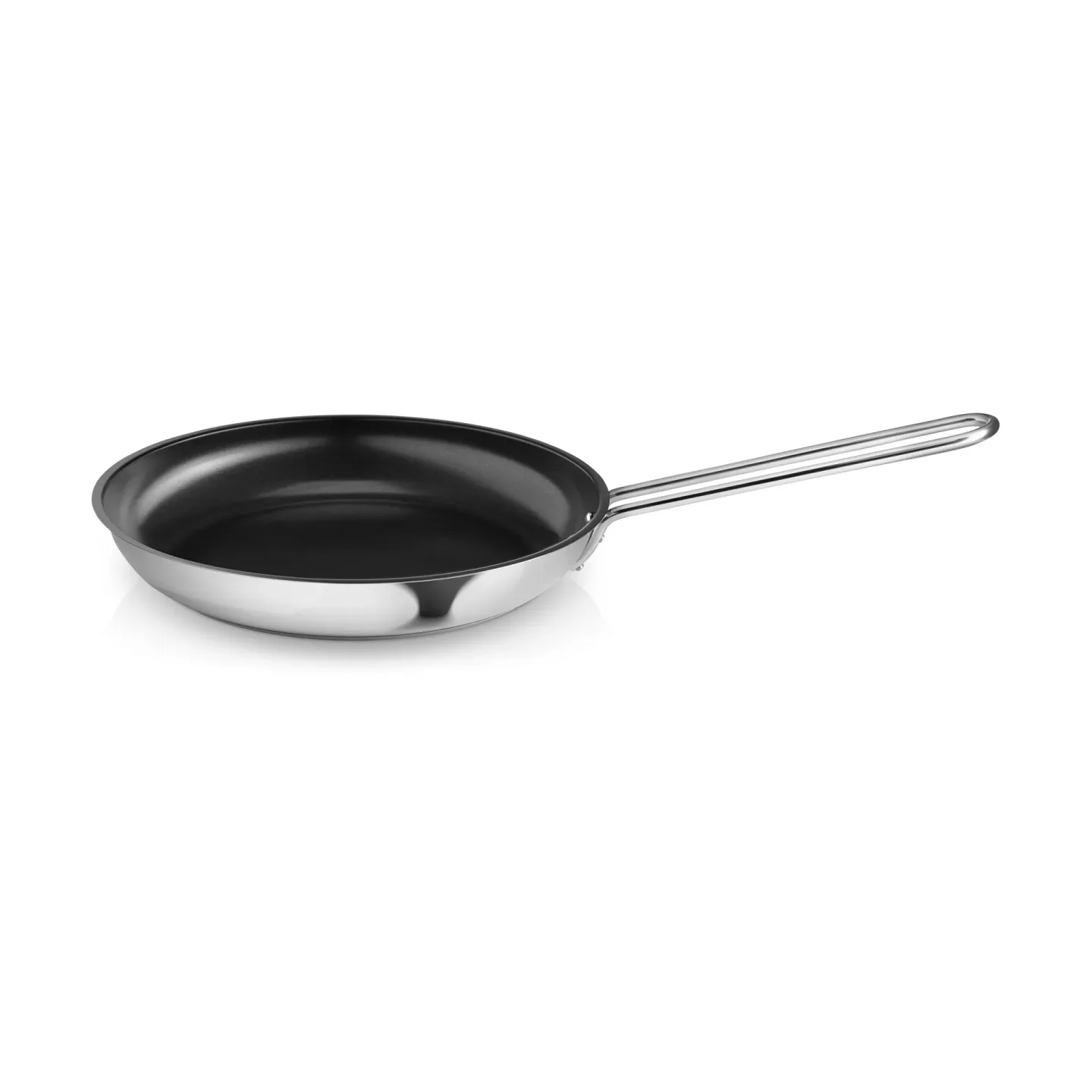 Eva Solo Eva Trio Stainless Steel Slip-Let Keramikpfanne 28 cm