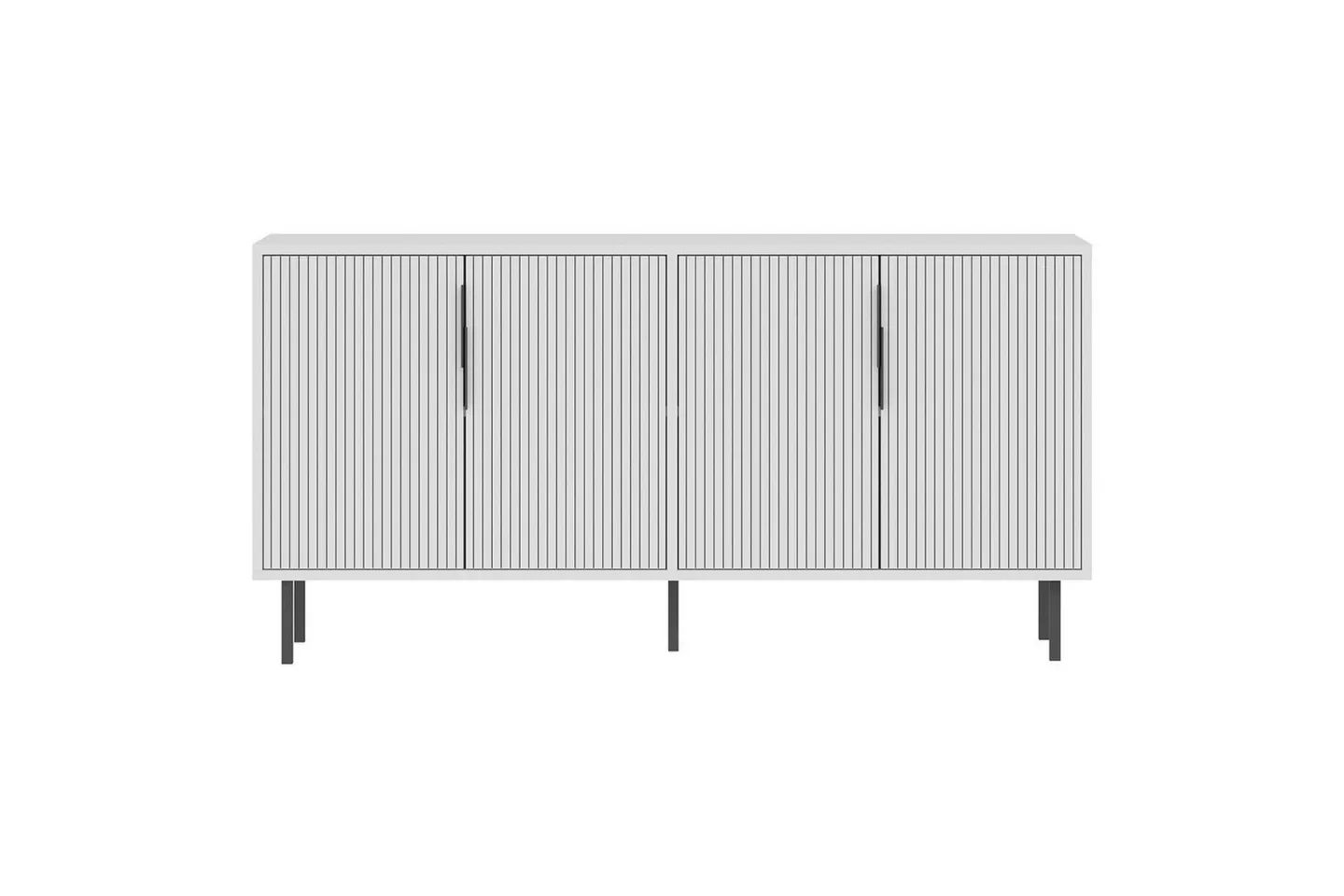 Andalos Konsollbord 150 cm - Vit