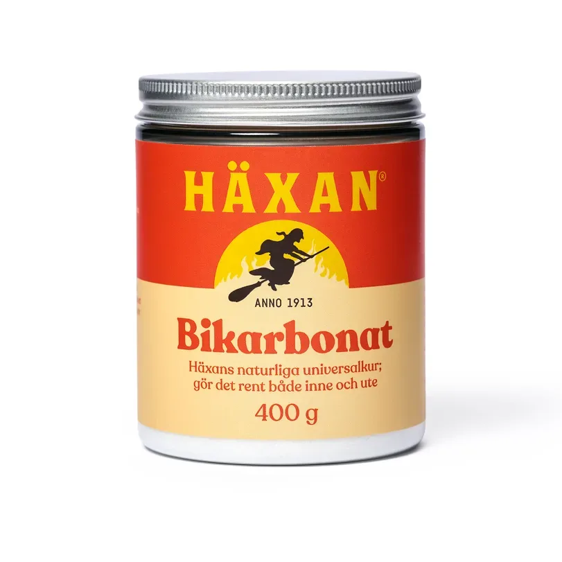 Häxan Bikarbonat 400 g
