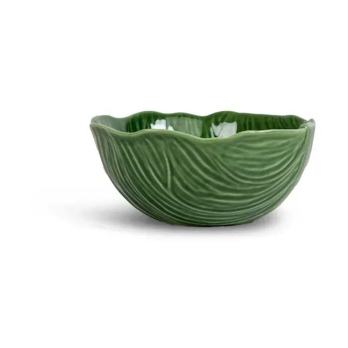 Byon Veggie Schale M Ø20 cm Grün