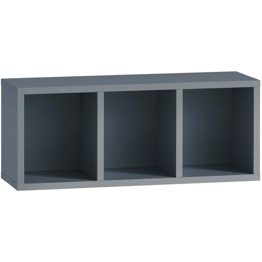 Regal Elmeri graublau Holzwerkstoff B 60 T 22 cm