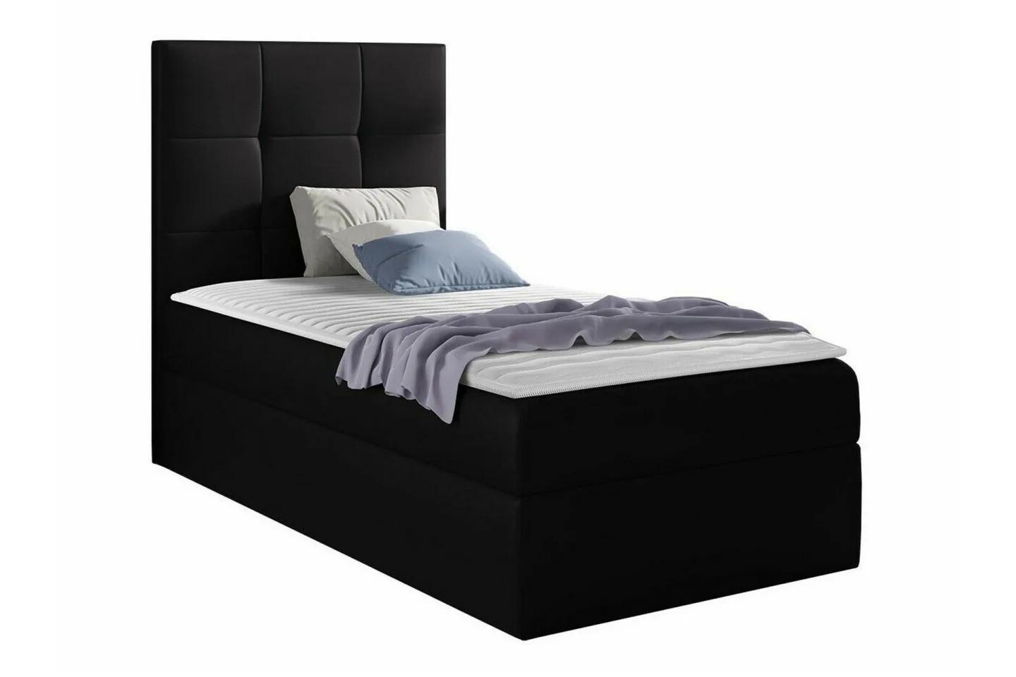 Boisdale Sängram 100x200 cm -