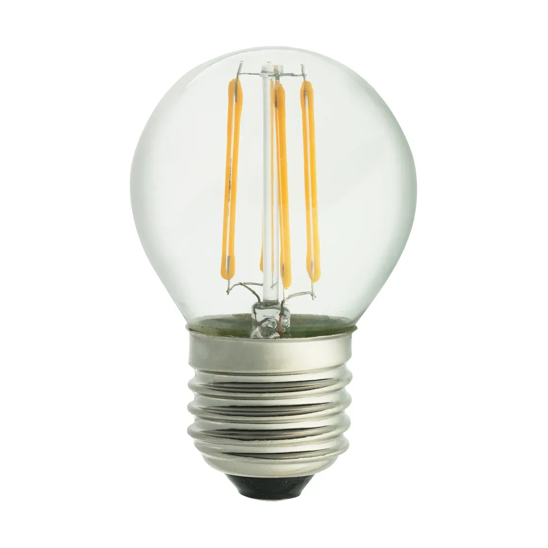Unison Klot klar dimmbare Lichtquelle mit Memory-Funktion E27 2700K 470lm 4,5W