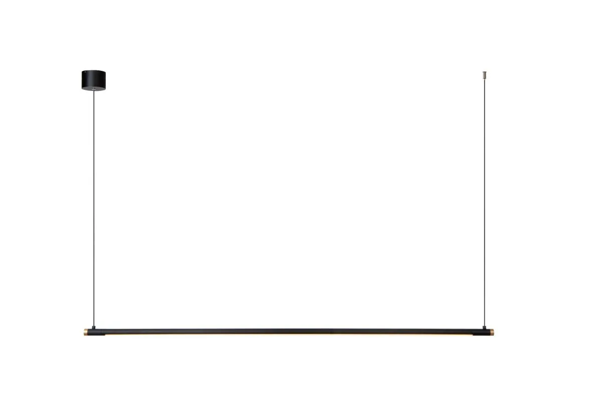 Lucide - Marnik 152cm - Taklampa - Svart