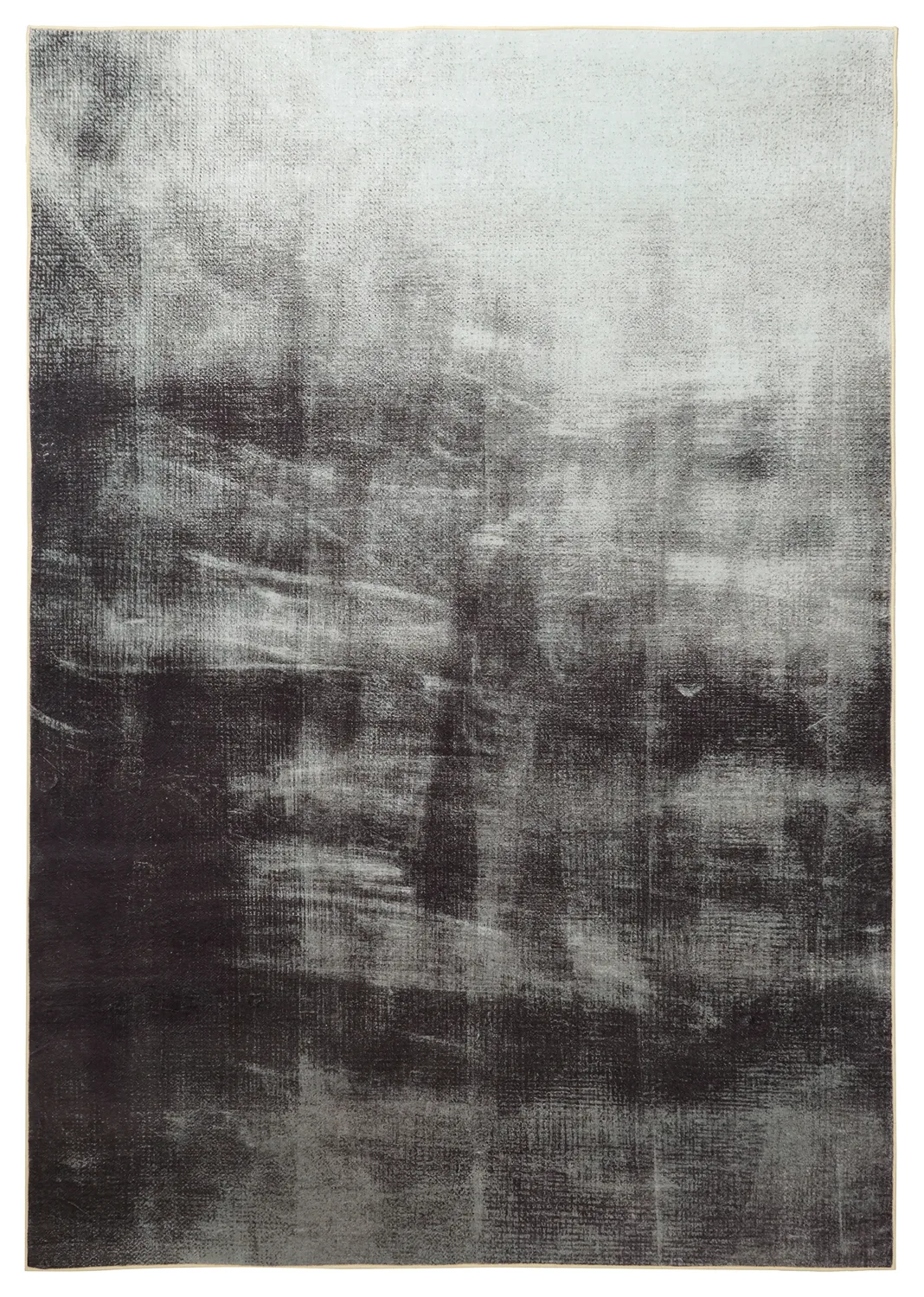 Wilton-teppe - Olmedo (grå/beige) (Størrelse: 130 x 190 cm)