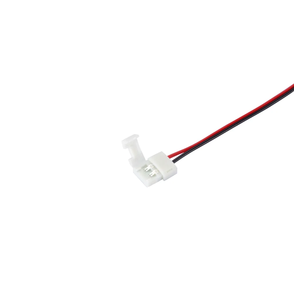 LED-strip Flex Pro HO IP20 Elmatning med 2m anslutningskabel 5-pack