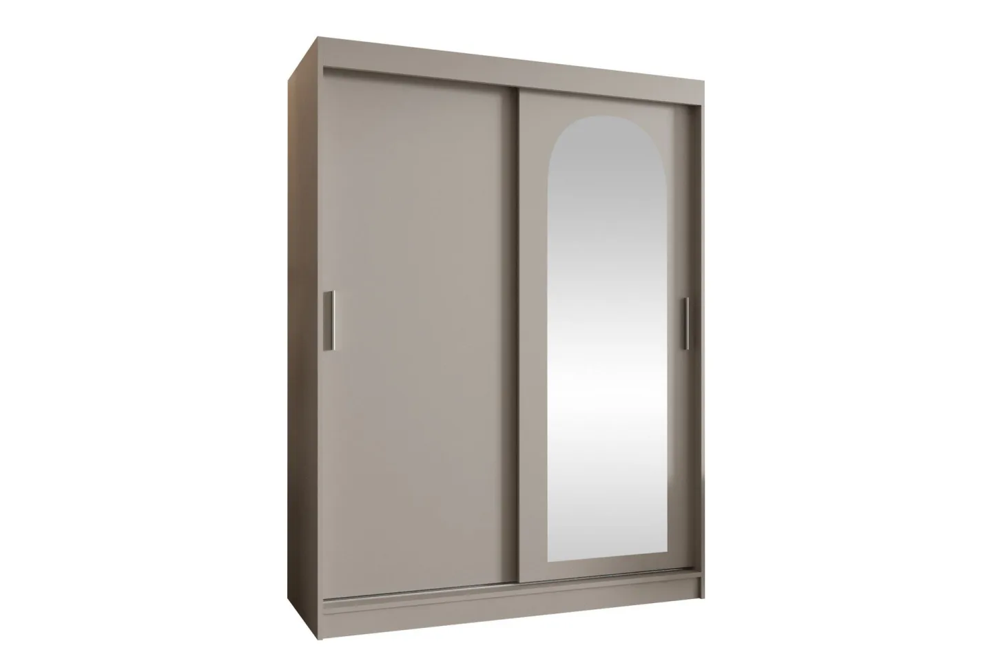 Tallmo Garderob m. Spegel 150x200 cm -
