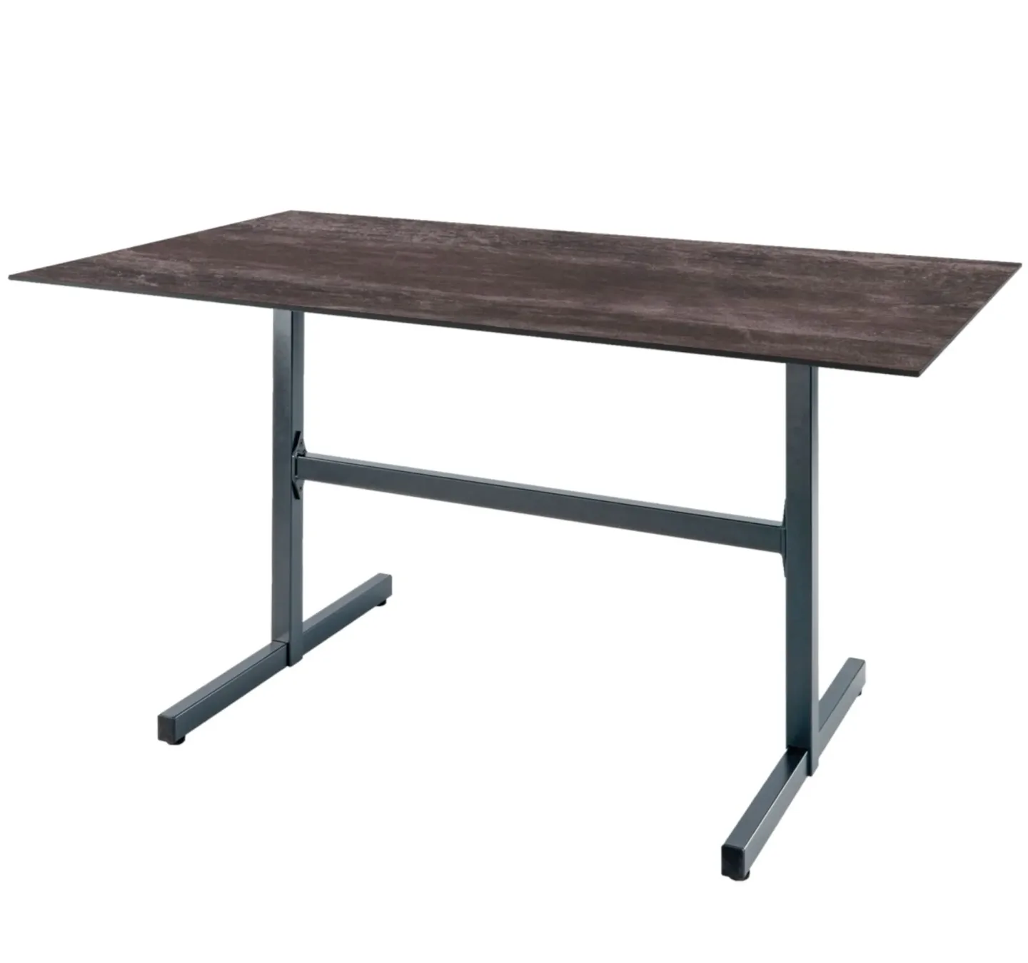 Schaffner Gartentisch Luzern Decor Braun | Schubiger Möbel