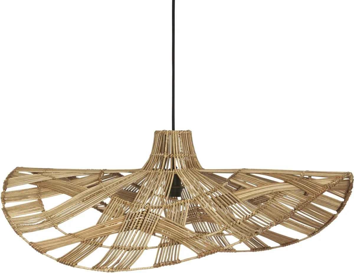 PR Home - Wella 80cm - Taklampa - Natur