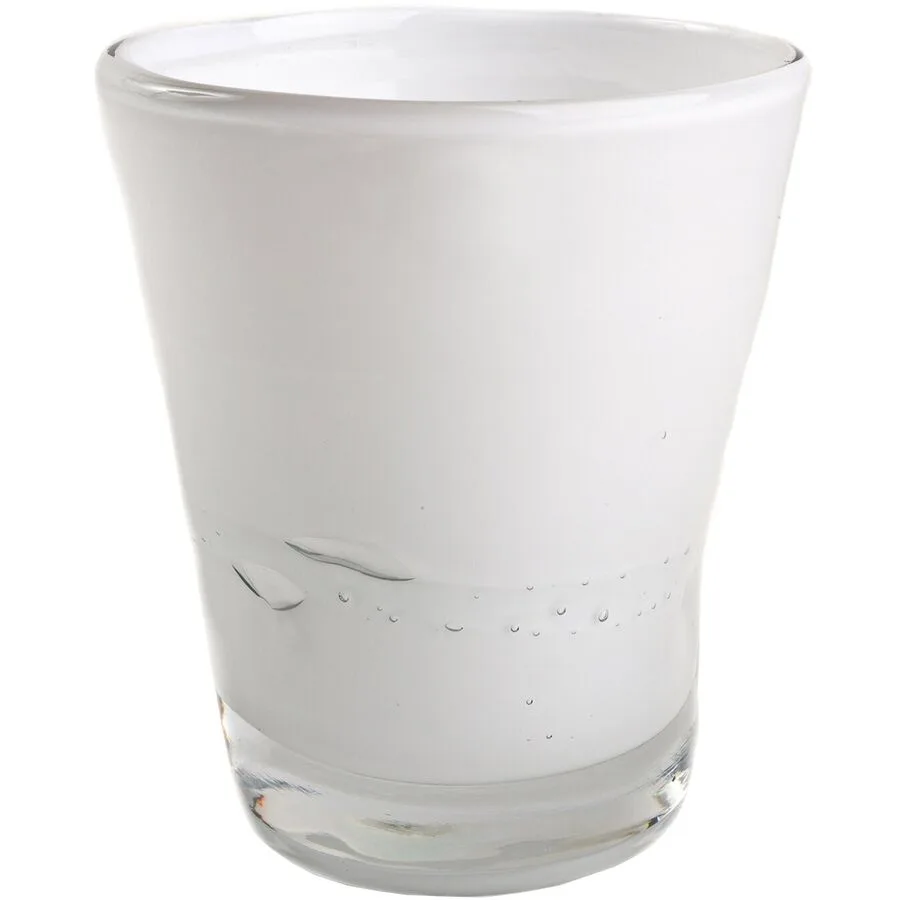 Trinkgläser-Set Samoa Weiss Glas 0.3 l