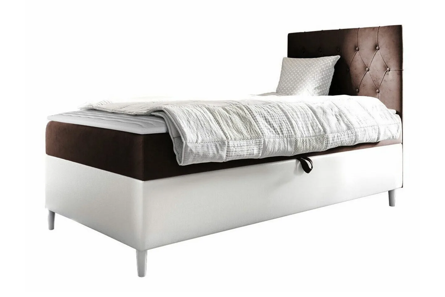 Boisdale Sängram 100x200 cm -