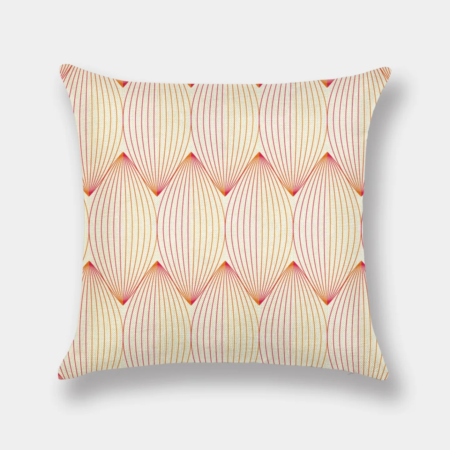 Putetrekk 50 x 50 cm (Size: 50 x 50 cm)