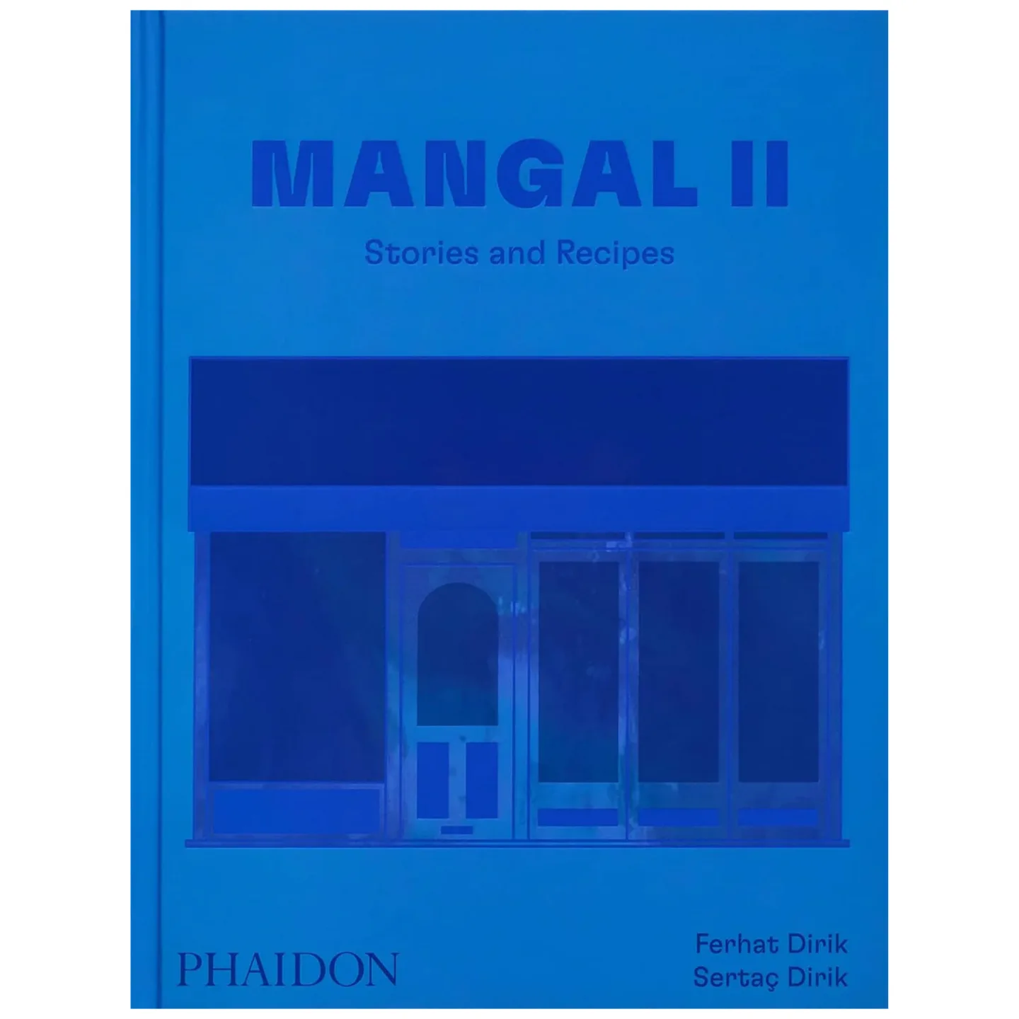 New Mags - Mangal II - Böcker