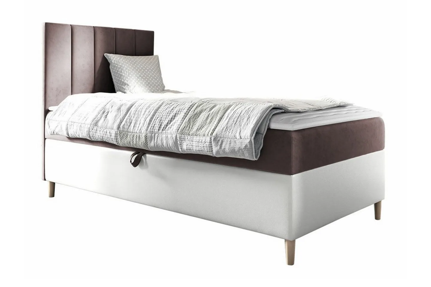 Boisdale Sängram 90x200 cm -