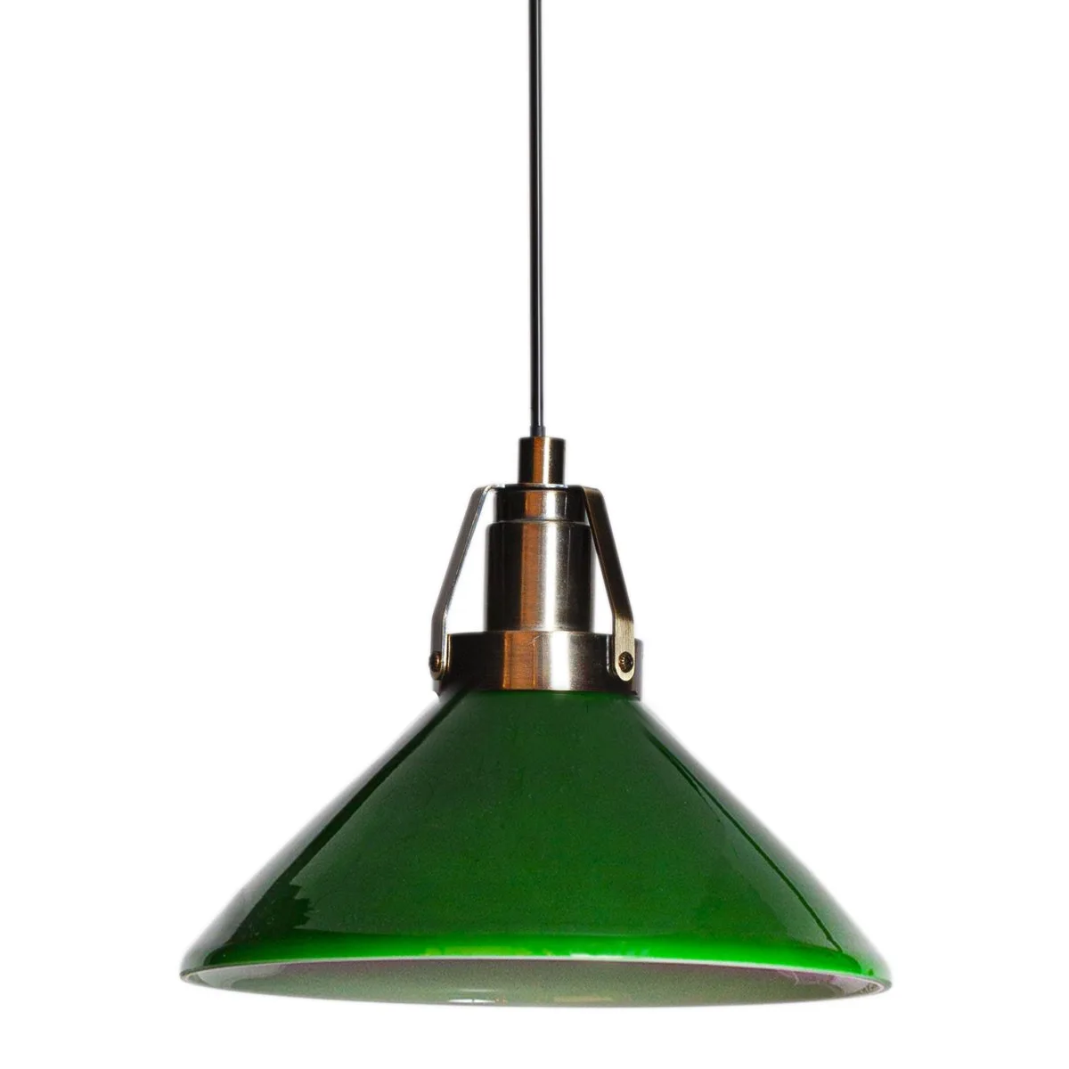 Cottex - Skomakare Ø20 - Fönsterlampa - Grön