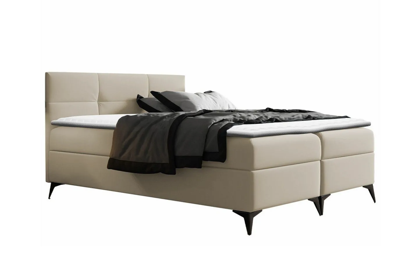 Boisdale Sängram 160x200 cm -