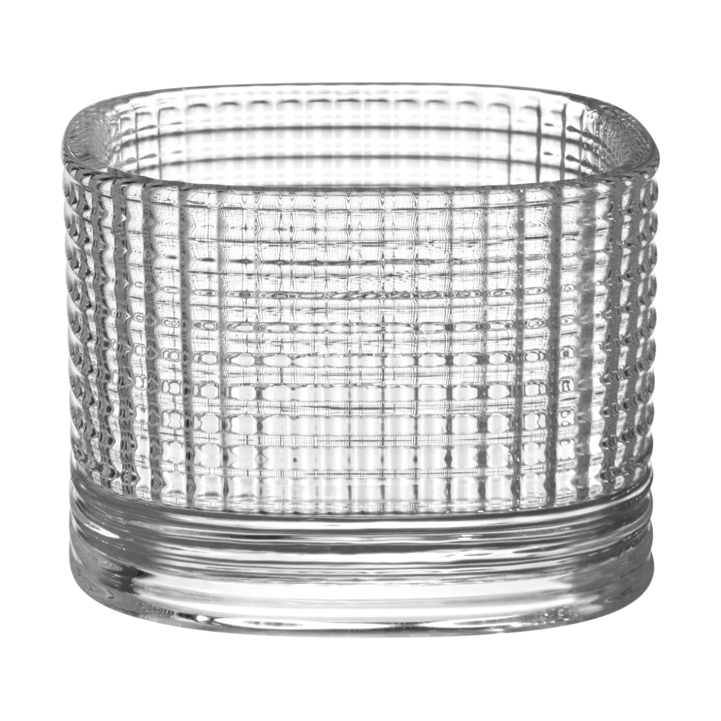 Orrefors Magica Lichtlaterne Super Circle 5 cm Klar