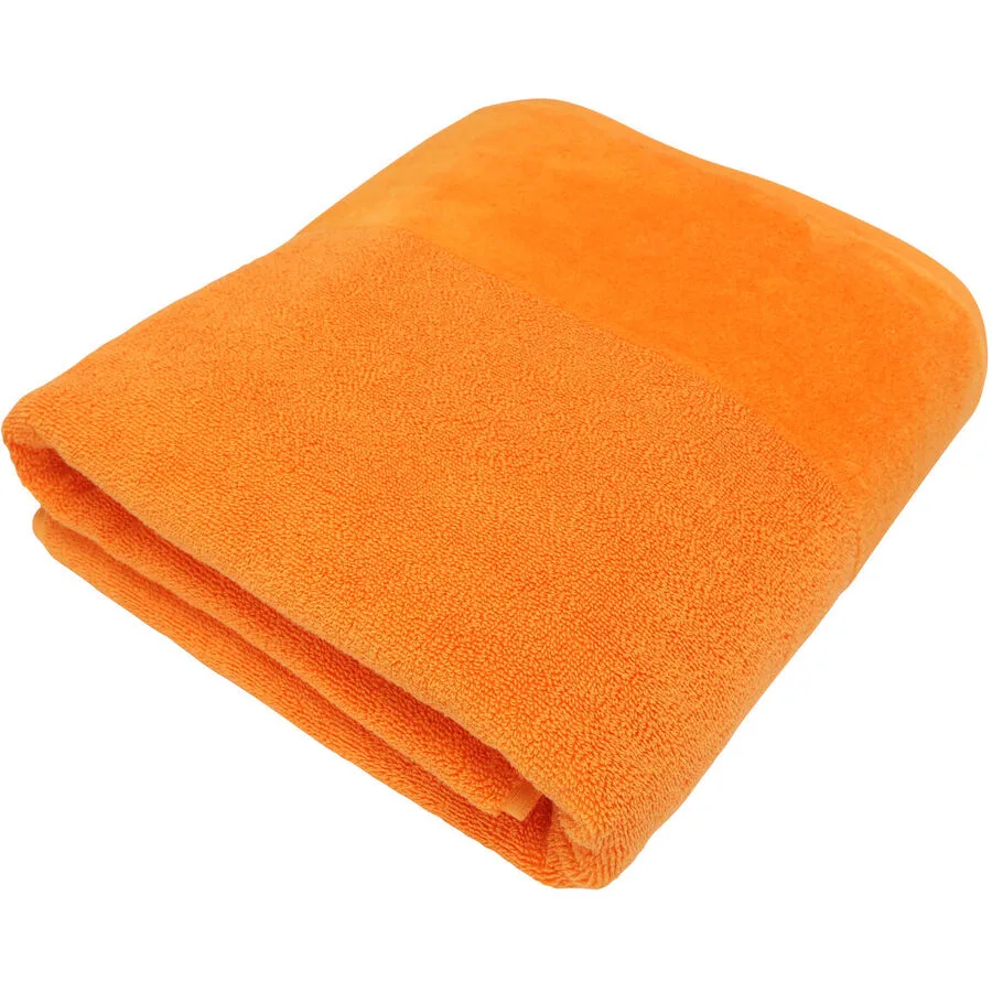 Living Home Badetuch Softfeel Sun Baumwolle