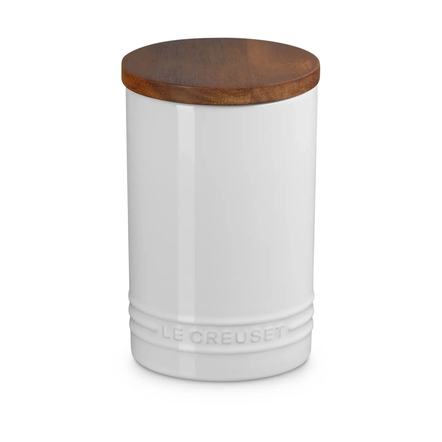 Le Creuset Le Creuset Signature Aufbewahrungsdose White, 770 ml