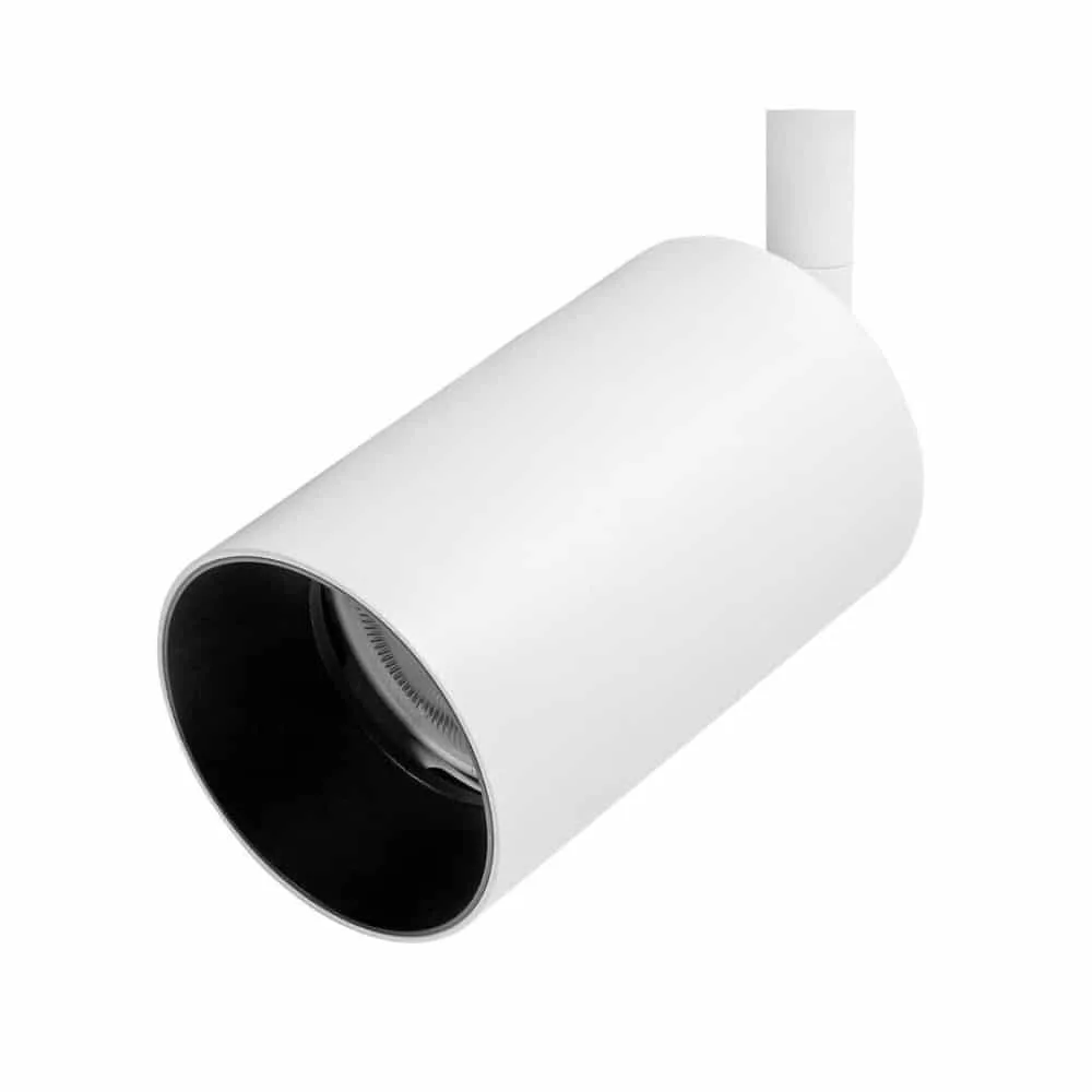 Spotlight Beam Pro IP20 GU10 1-fas Vit