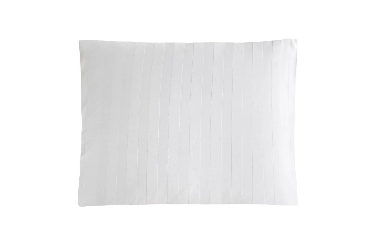 Örngott Satin 50 x 60 cm - Vit