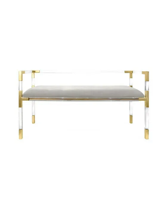 Jacques Bench Brass