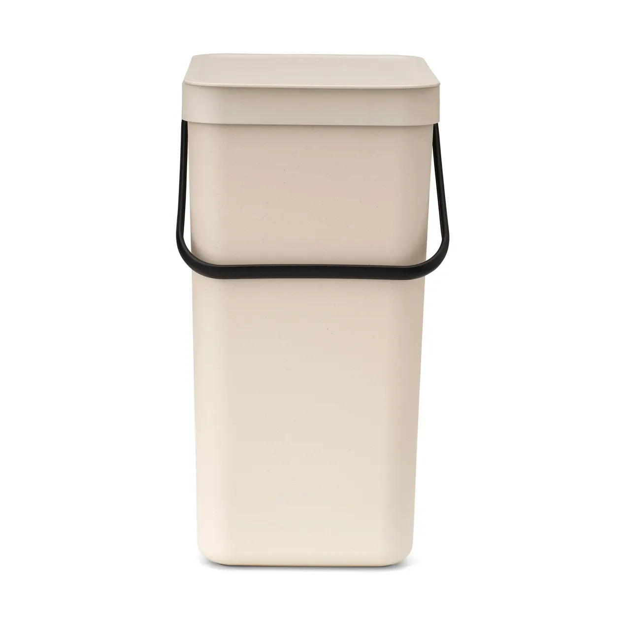 Brabantia Abfalleimer Sort & Go 16L Soft Beige