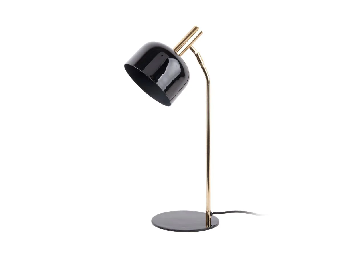 Leitmotiv - Smart 56cm - Skrivbordslampa - Svart