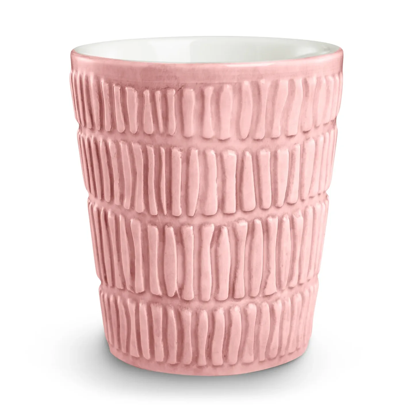 Mateus Stripes mugg 30 cl Ljusrosa