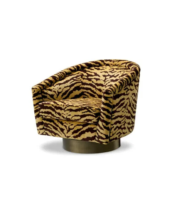 Catene Chair Tigris Brown