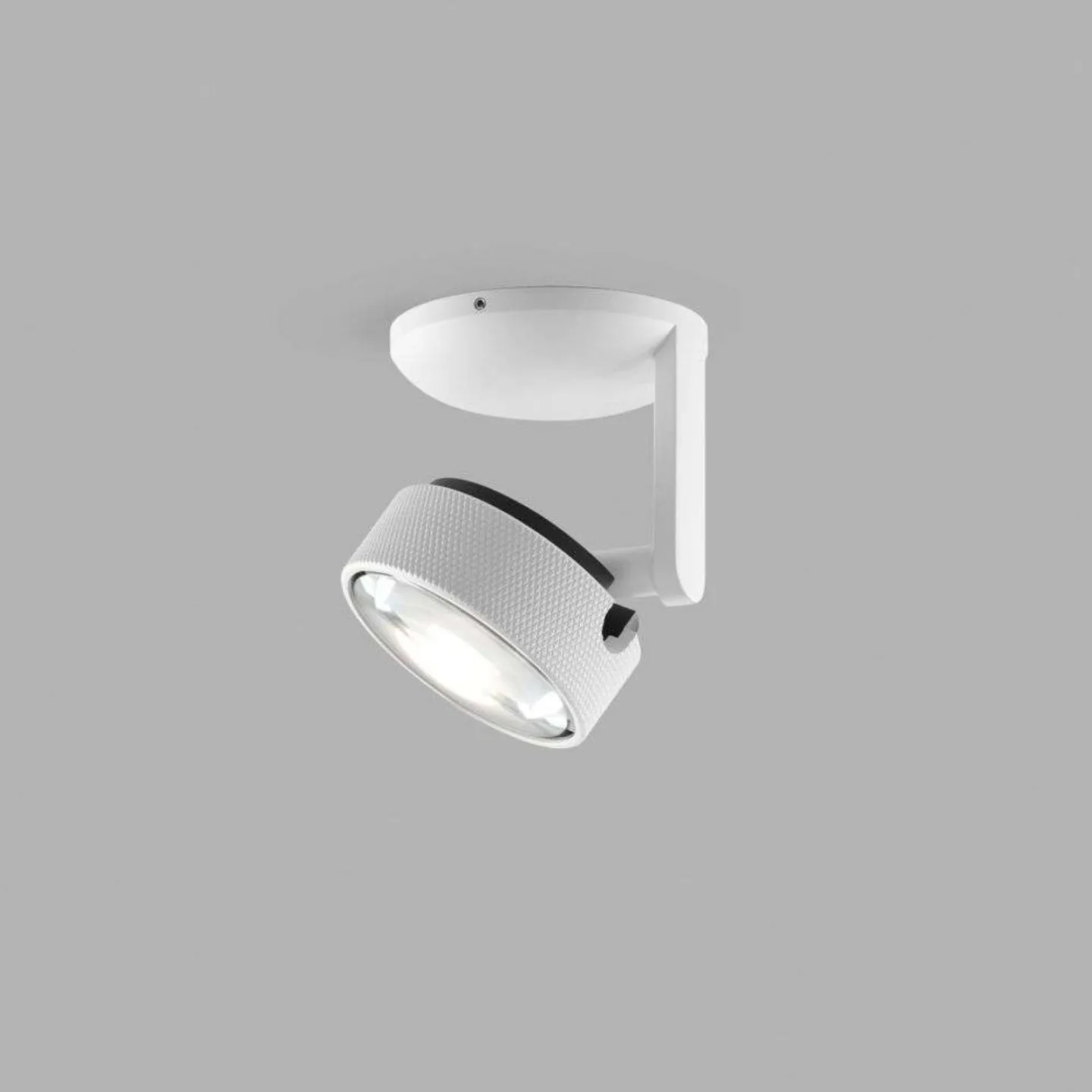 Cosmo C1 Deckenleuchte 2700/3000K White - LIGHT-POINT - Wohnzimmer - Aluminium