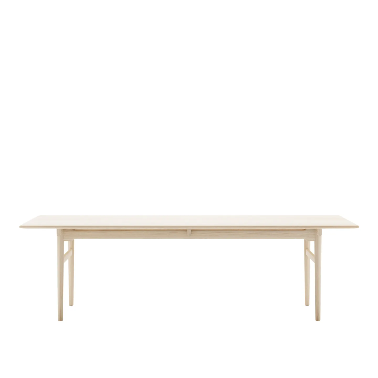 Carl Hansen - CH327, Tvålad Ek, Längd 248 cm - Matbord - Hans J. Wegner