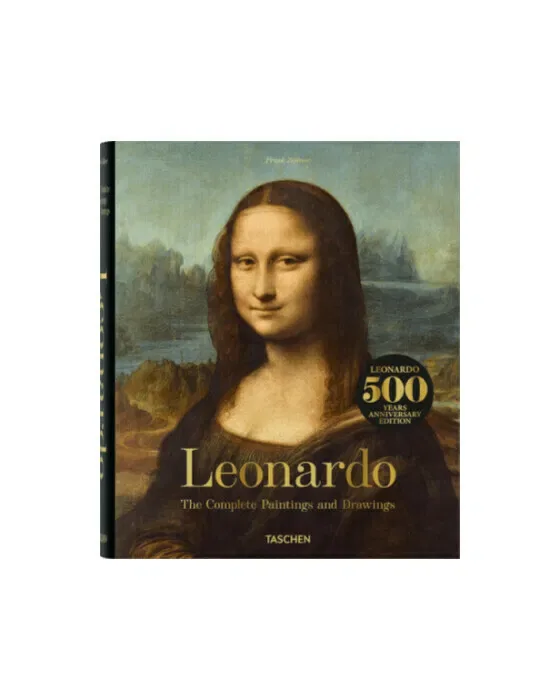Leonardo - The Complete Paintings and Drawings