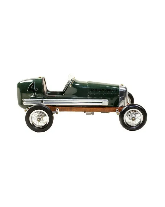Bantam Midget Model Car Green
