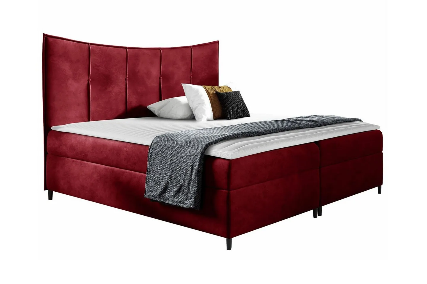 Boisdale Sängram 160x200 cm -
