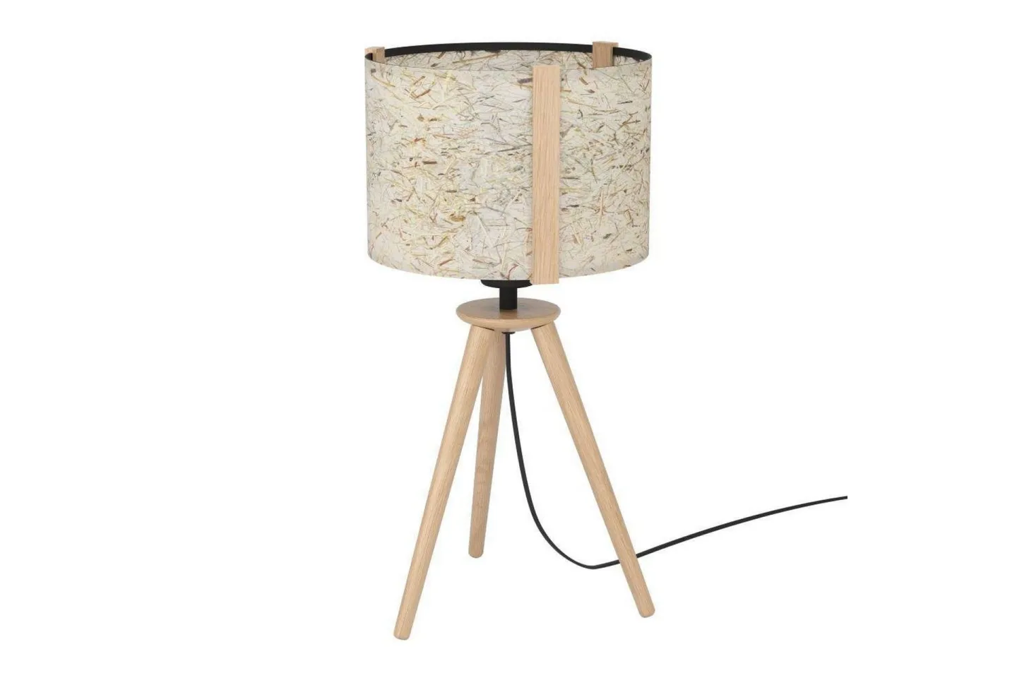 Bordslampa Eglo Hontongas Brun -