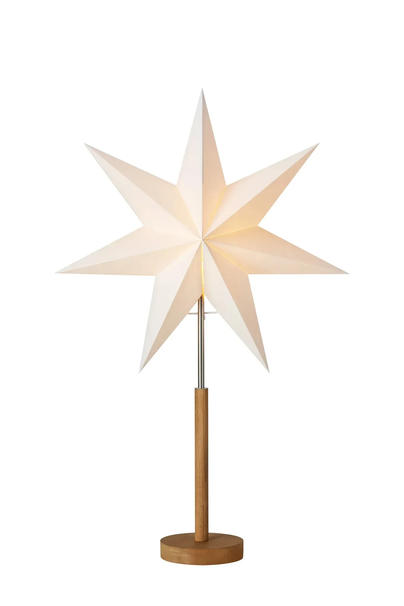 Speranza Stehstern Braun