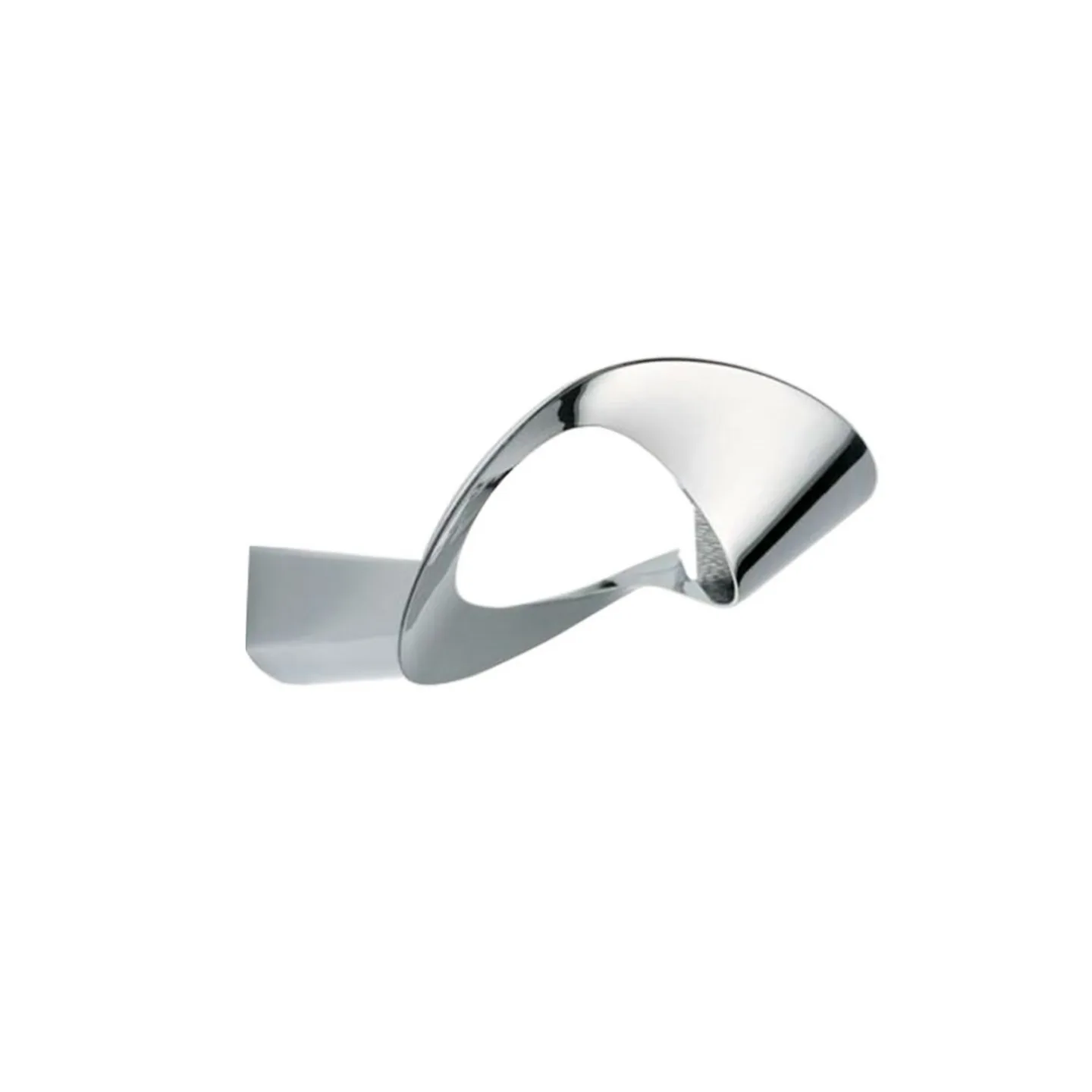 Mesmeri LED Wandleuchte Poliertem Chrom - Artemide - Wohnzimmer - Aluminium