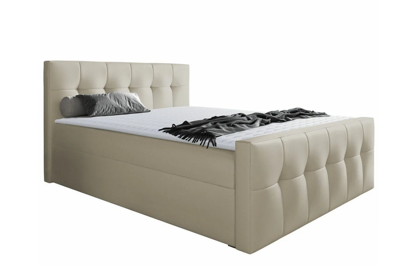 Boisdale Sängram 200x200 cm -