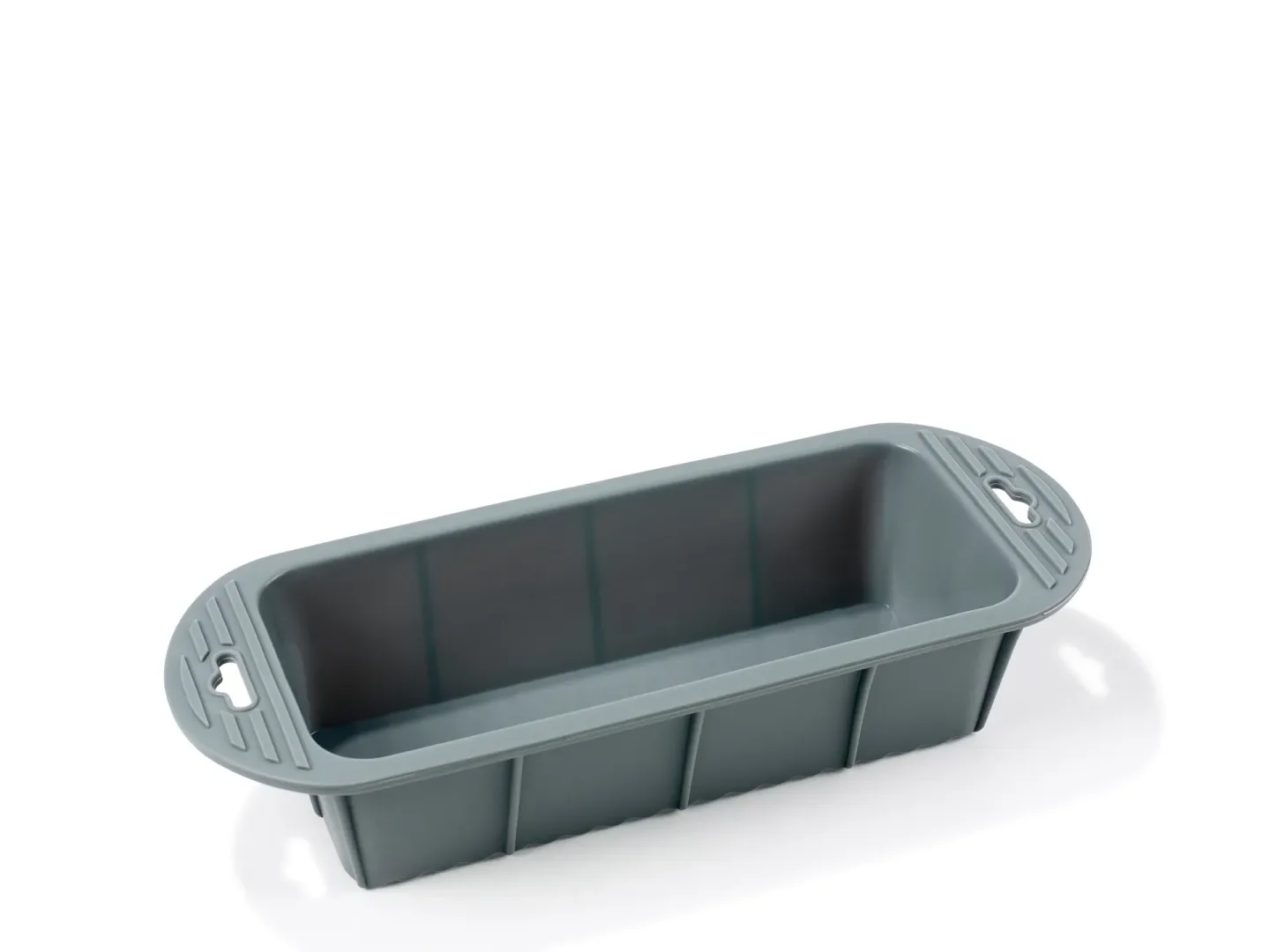 Funktion Funktion Brotform Silikon 10,5x24 cm Grau