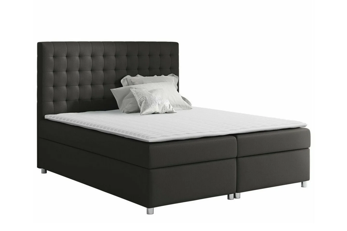 Boisdale Sängram 120x200 cm -