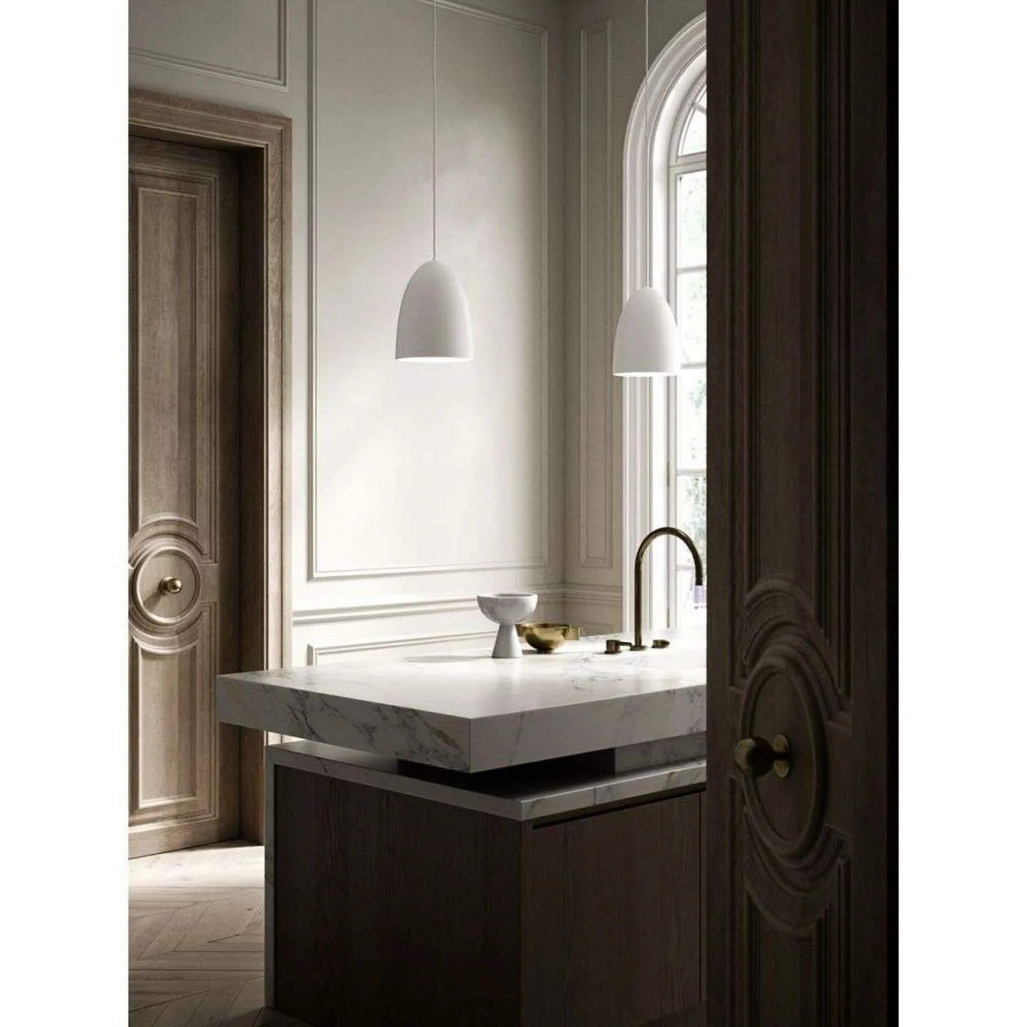 Nexus 2 Pendelleuchte Black - DFTP DFTP by Nordlux - Esszimmer - Metall